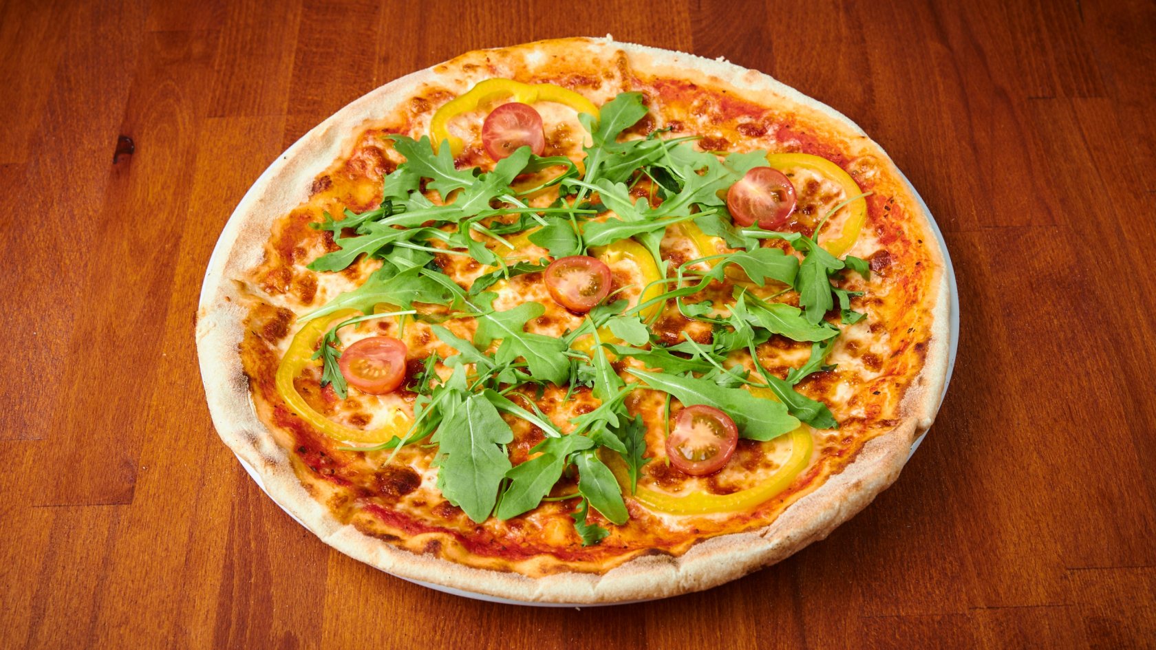 Pizza Belissima 🌿