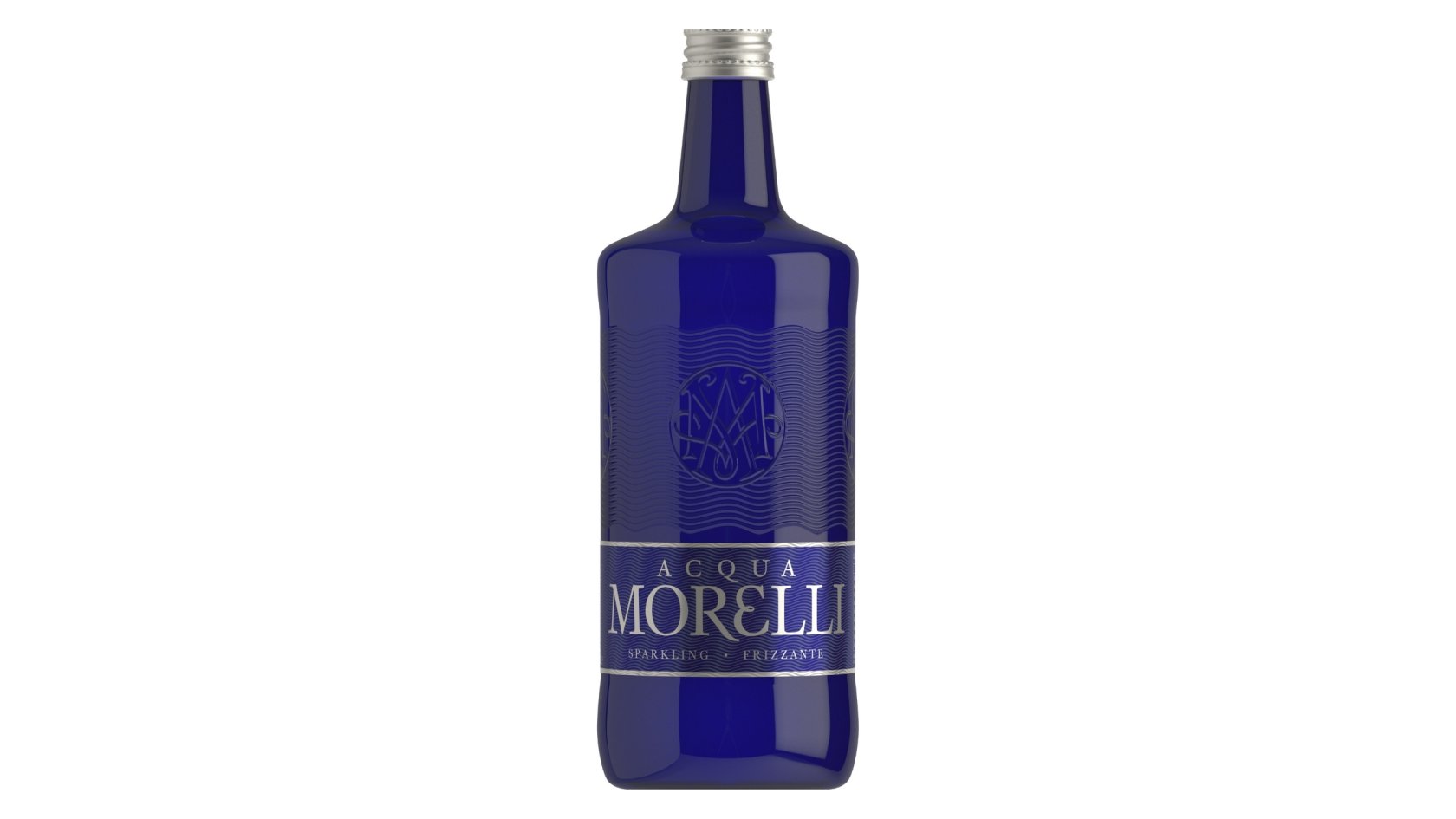 Acqua Morelli sparkling 0,75l (inkl. 0,15€ Pfand)