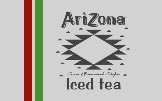 Arizona Green Tea  0,5