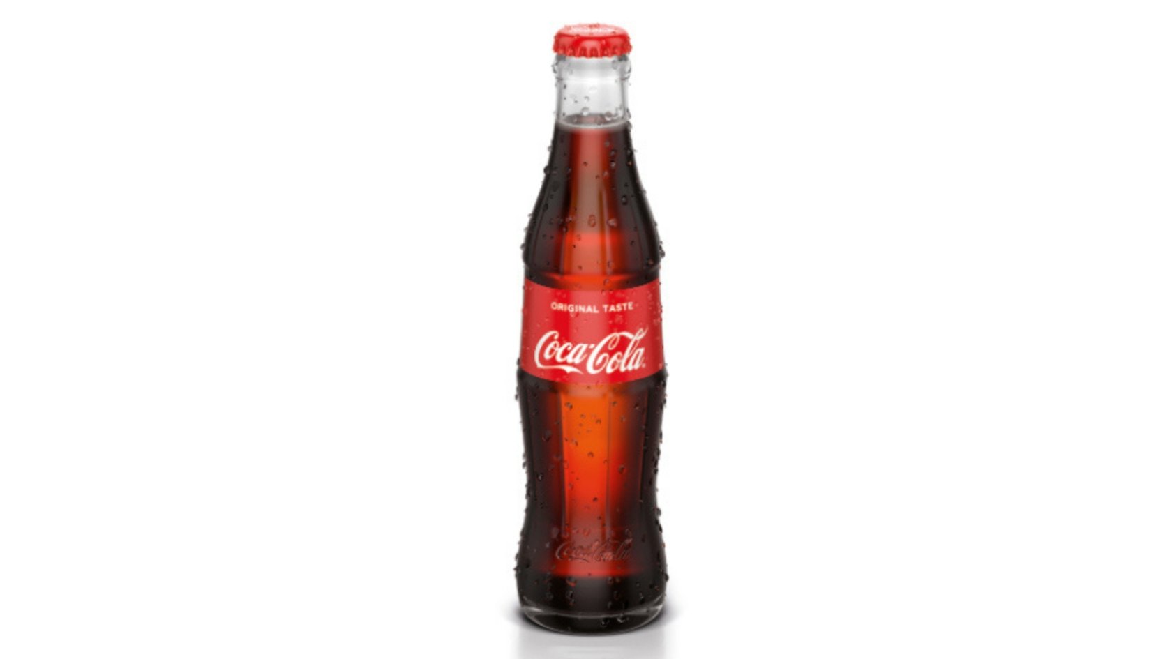 Coca Cola 0,33 L ​inkl. 0,15 € Pfand