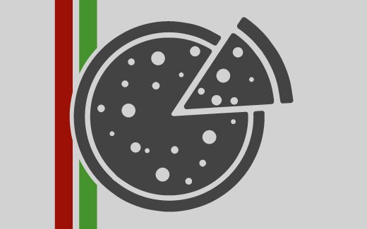 Pizza mit weißem Spargel und Bärlauchpesto